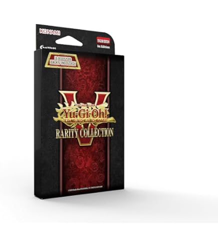 Yu Gi Oh! 25th Anniversary Rarity Collection II - 2- Pack Booster